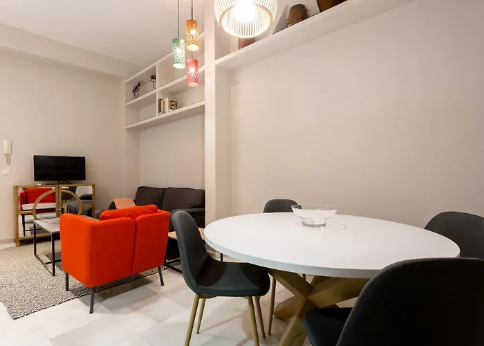 Bonito Apartamento En Planta Primera